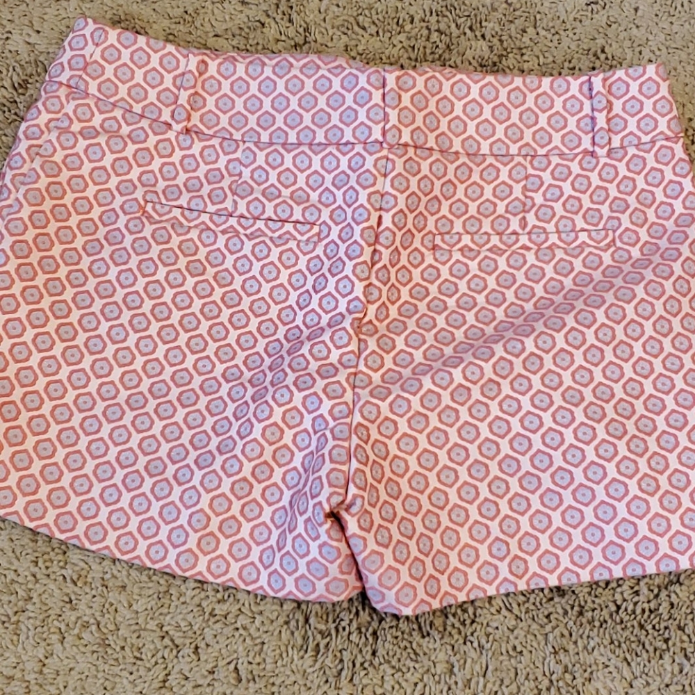 LOFT - Riviera Pattern Shorts - Picture 5 of 5